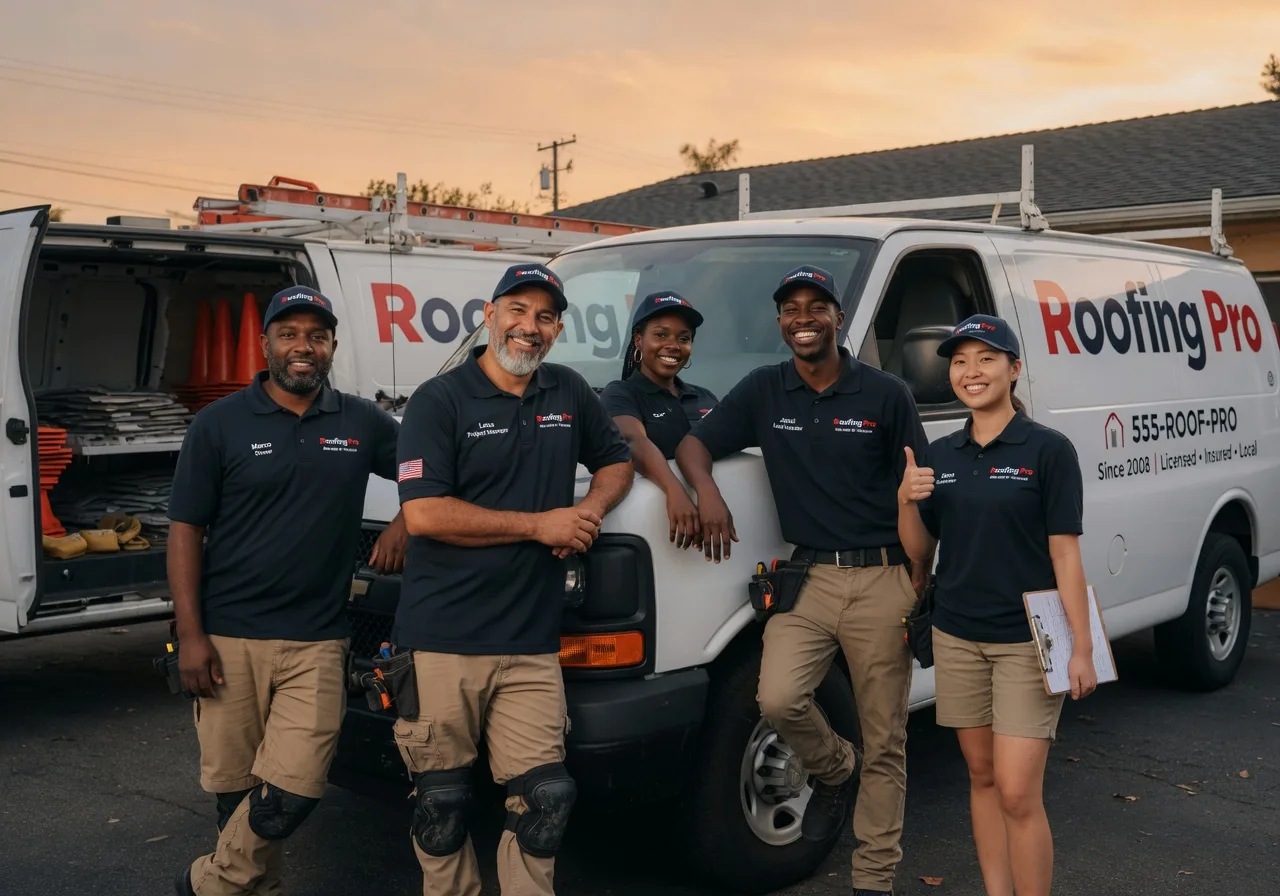 Roof Repair Near Me company in Franklin, IN