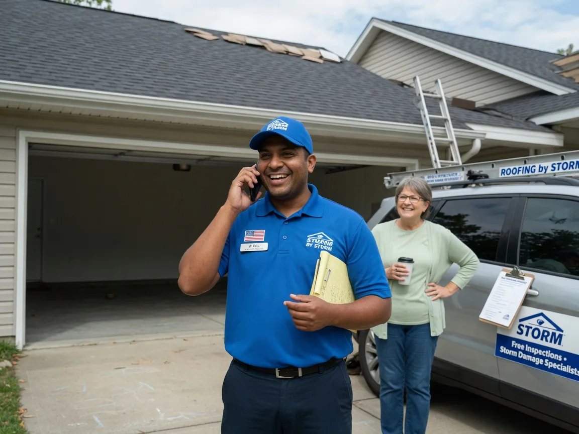 Roof Repair Near Me Franklin, IN FAQs