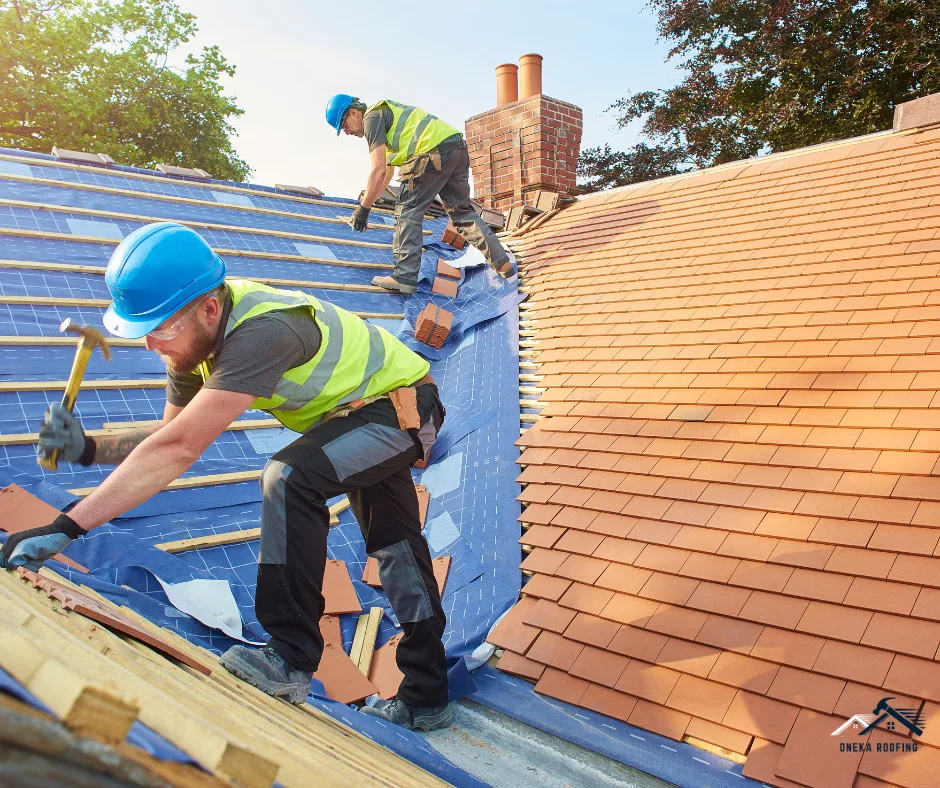 Why choose Roof Repair Near Me in Franklin, IN